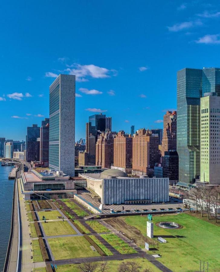 3 Bedrooms 2 Stops To Manhattan New York Luaran gambar