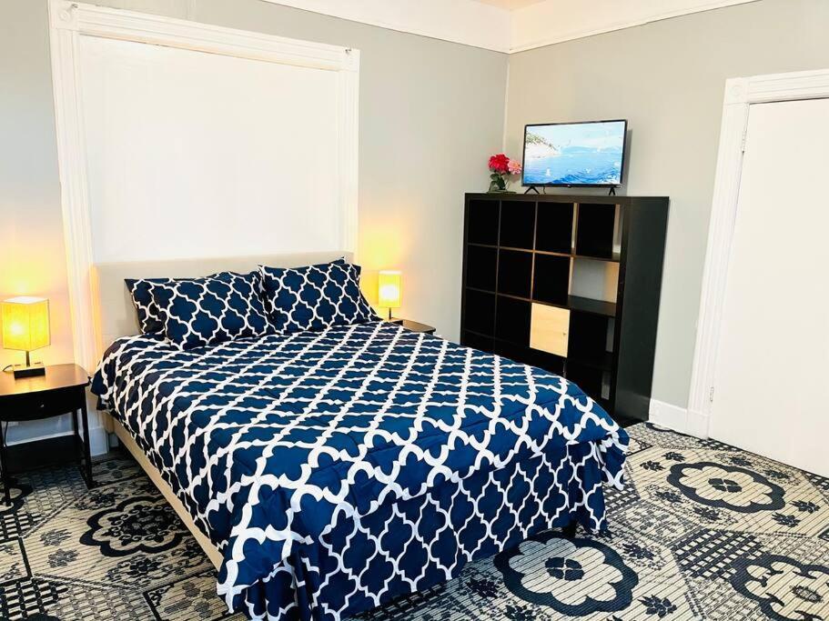 3 Bedrooms 2 Stops To Manhattan New York Luaran gambar