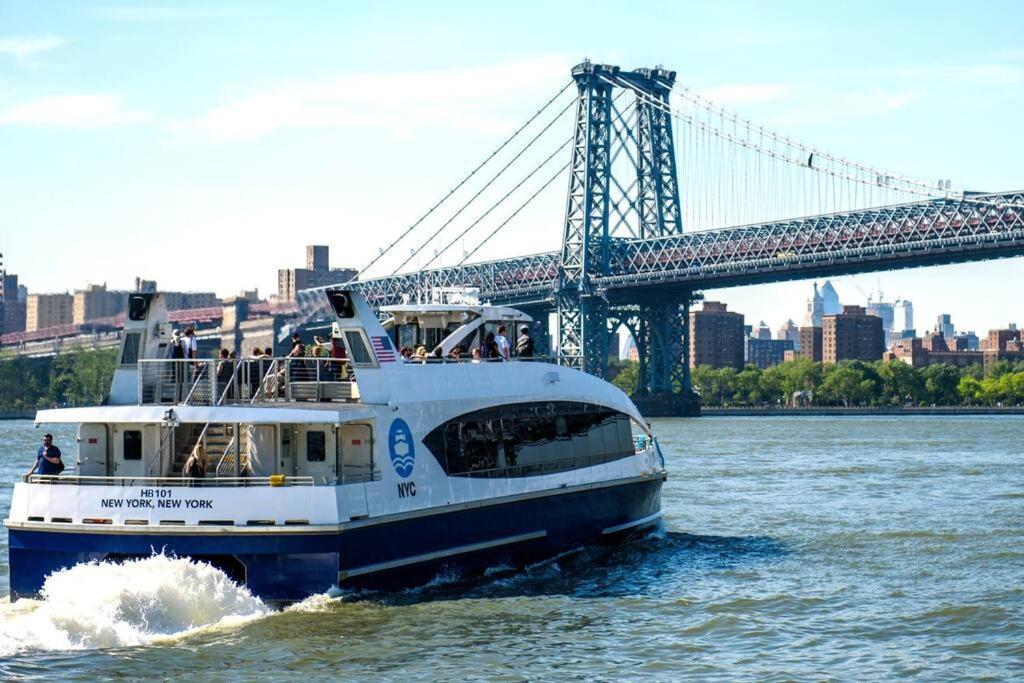 3 Bedrooms 2 Stops To Manhattan New York Luaran gambar