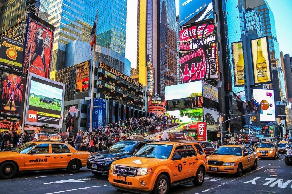 3 Bedrooms 2 Stops To Manhattan New York Luaran gambar